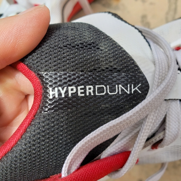Nike Hyper Dunk Basketball Shoes Size 8.5 - Picture 10 of 10